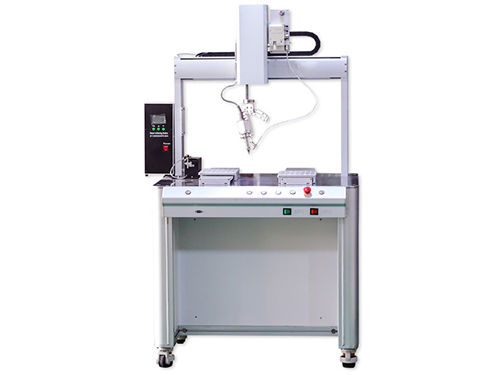 落地式自動(dòng)焊錫機(jī)