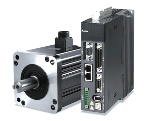 凌動(dòng)自動(dòng)化設(shè)備伺服驅(qū)動(dòng)器設(shè)置方法