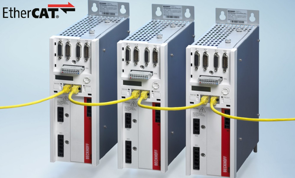 EtherCAT總線(xiàn)通訊協(xié)議介紹